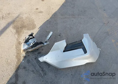 2019 Nissan Rogue Sv из США, поврежденный, VIN JN8AT2MT7KW251839